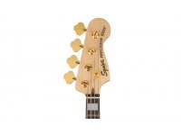 Squier 40th Anniversary Precision Bass Gold Edition - BK