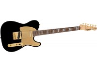 Squier 40th Anniversary Telecaster Gold Edition - BK