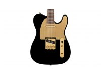 Squier 40th Anniversary Telecaster Gold Edition - BK