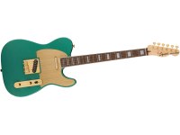 Squier 40th Anniversary Telecaster Gold Edition - SHW