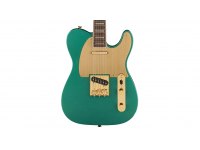 Squier 40th Anniversary Telecaster Gold Edition - SHW