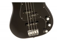 Squier Affinity Series Precision Bass PJ - BK