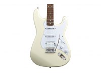 Squier Bullet Stratocaster HSS - AWT