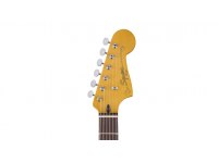 Squier Deluxe Jazzmaster w/Tremolo