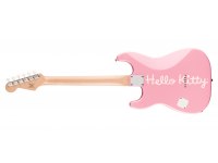 Squier Limited Edition Hello Kitty Stratocaster