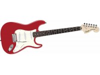 Squier Standard Stratocaster - RW CAR