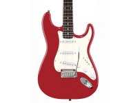 Squier Standard Stratocaster - RW CAR