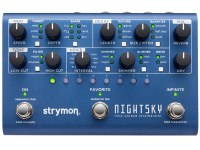 Strymon NightSky Experimental Reverb