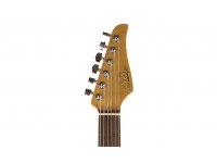 Suhr Classic S Antique Roasted Swamp Ash HSS - 2TB