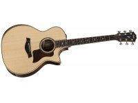 Taylor 814ce DLX V-Class Bracing