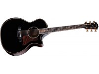 Taylor Builder's Edition 814ce Blacktop