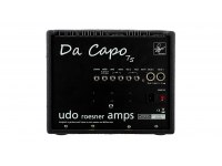Udo Roesner Amps Da Capo 75 Combo