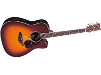 Yamaha FGX730SC-BS