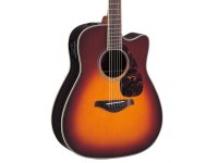 Yamaha FGX730SC-BS