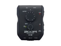 Zoom U-22 Handy Audio Interface