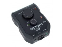 Zoom U-22 Handy Audio Interface