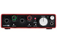 Focusrite Scarlett 2i2 (3rd Generation)