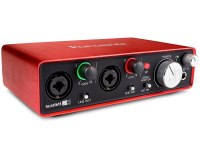 Focusrite Scarlett 2i2 (2nd Generation)