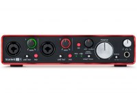 Focusrite Scarlett 2i4 (2nd Generation)