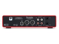 Focusrite Scarlett 2i4 (2nd Generation)