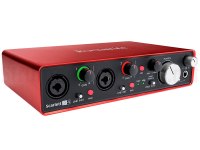 Focusrite Scarlett 2i4 (2nd Generation)