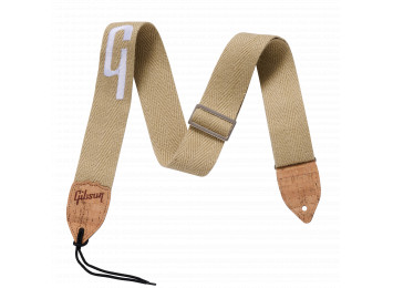 Gibson Hemp Guitar Strap