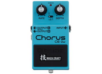 Boss CE-2w Waza Craft Chorus