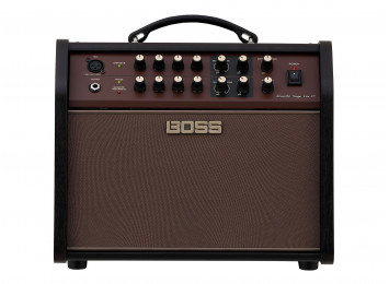 Boss Acoustic Singer Live LT