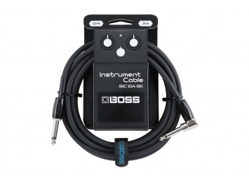 Boss BIC-10A-BK Instrument Cable - 3m