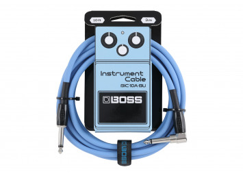 Boss BIC-10A-BU Instrument Cable - 3m