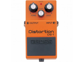 Boss DS-1 Distortion