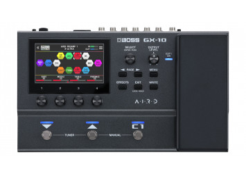 Boss GX-10 Guitar Effects Processor