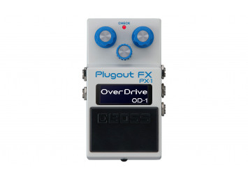 Boss PX-1 Plugout FX