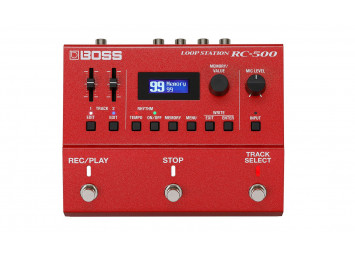 Boss RC-500 Loop Station