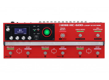 Boss RC-600 Loop Station