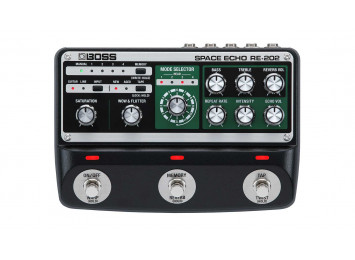 Boss RE-202 Space Echo