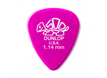 Dunlop Delrin 500 Player's Pack 1.14mm