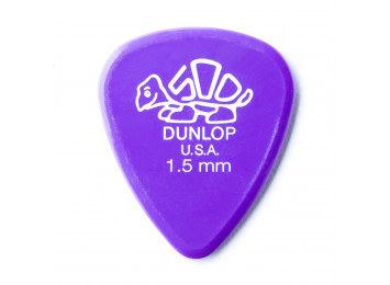 Dunlop Delrin 500 Player's Pack 1.5mm