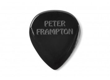 Dunlop Peter Frampton Vintage Jazz Teardrop - BK