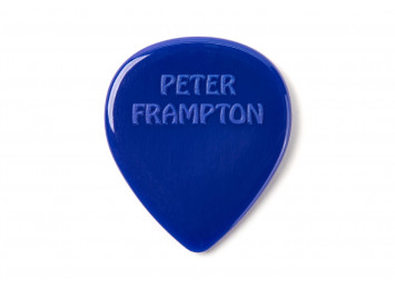 Dunlop Peter Frampton Vintage Jazz Teardrop - BL