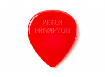Dunlop Peter Frampton Vintage Jazz Teardrop - RD