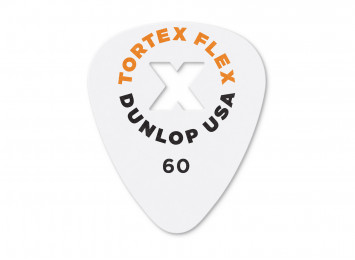 Dunlop Tortex Flex X 0.60mm