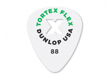 Dunlop Tortex Flex X 0.88mm