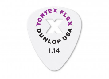 Dunlop Tortex Flex X 1.14mm