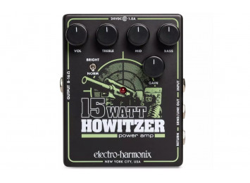 Electro Harmonix 15 Watt Howitzer
