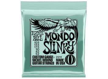 Ernie Ball 2211 Mondo Slinky 10.5/52