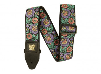 Ernie Ball Jacquard Guitar Strap - EB