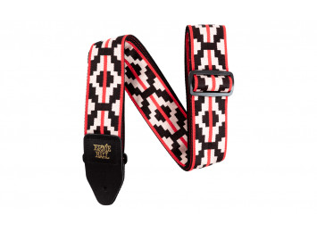 Ernie Ball Jacquard Guitar Strap - RR