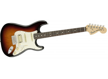Fender American Performer Stratocaster HSS - RW 3CS