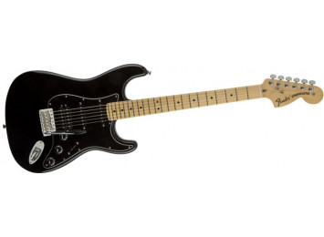 Fender American Special Stratocaster HSS - BK
